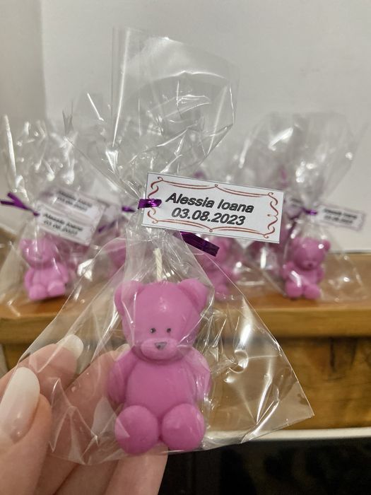 Marturi lumanari nunta botez evenimente