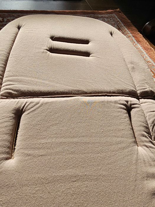 Подложка за столче и количка LORELLI Travel Comfort Memory