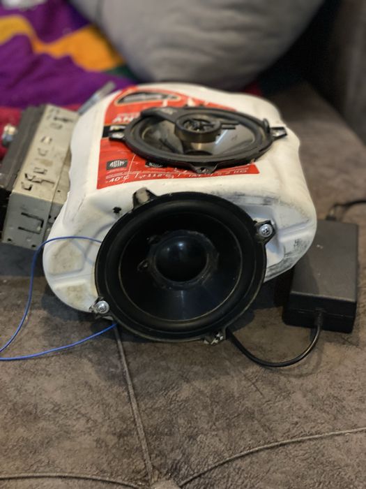 Магнитол мафон