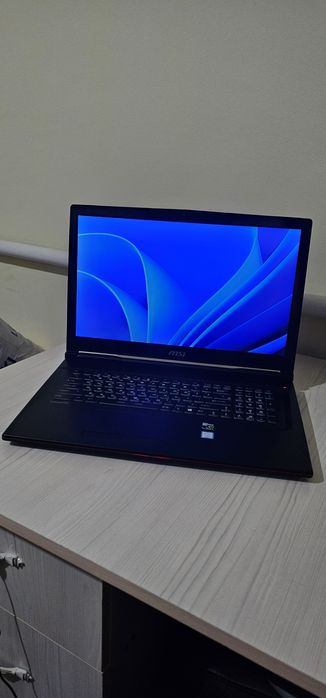 Игровой Ноутбук MSI (ОЗУ 16гб)
