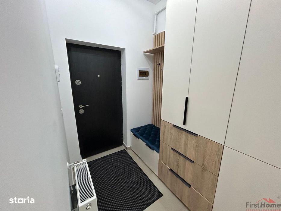 Ap de lux 2 cam, et 2,parcare, complex Ozone, bloc nou