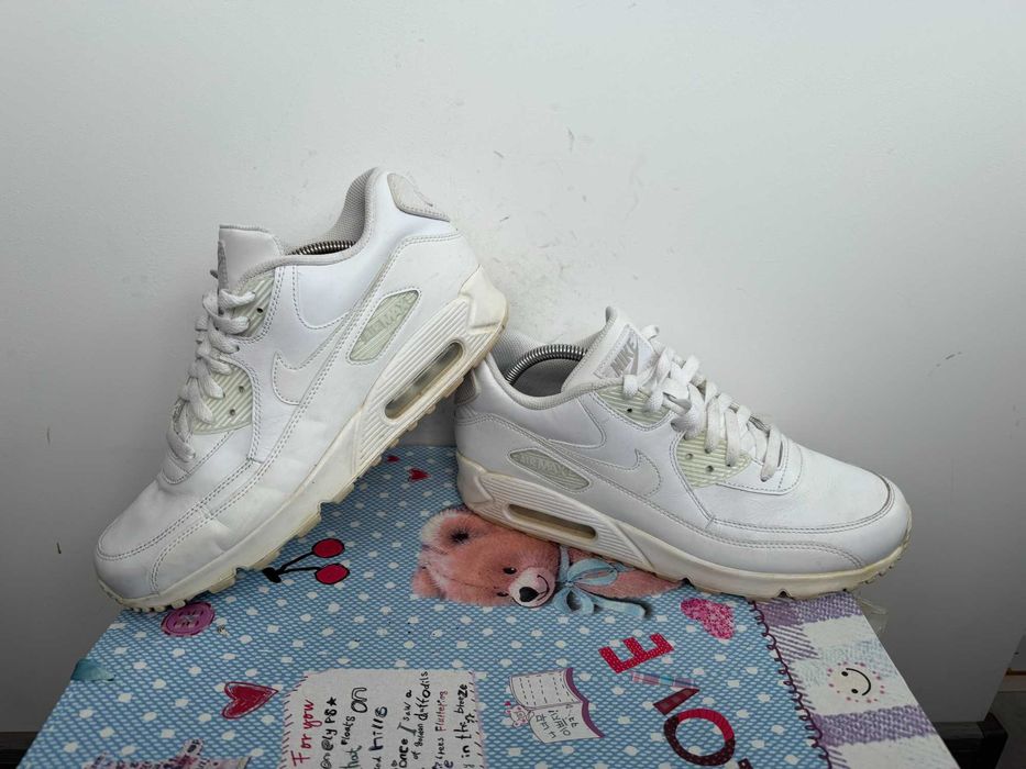Nike  Air Max 90 Leather''оригинални мъжки маратонки 43 номер