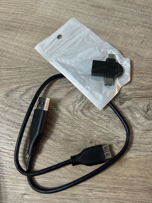 Портативный ssd WD 512gb