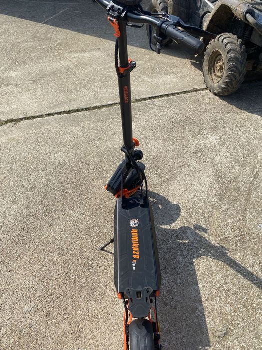 Trotinetă electrică Kamikaze k1 plus 1000w