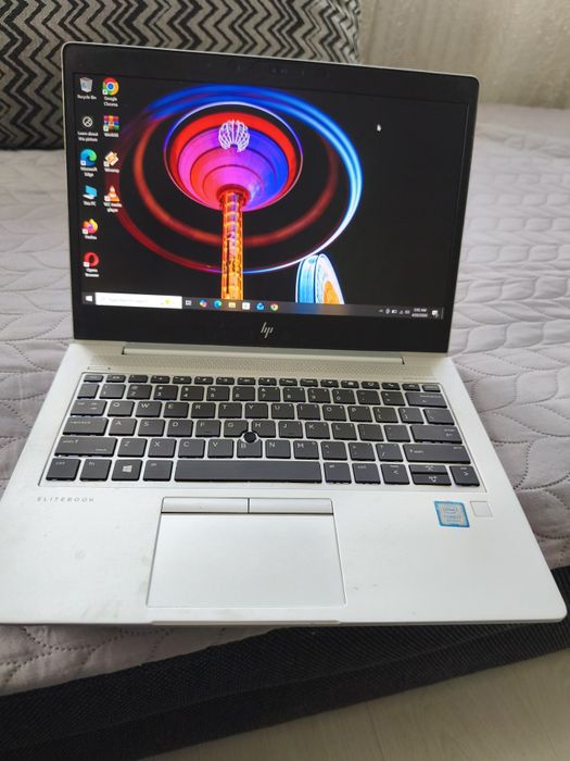 HP elitebook i7 Ram 16Gb ddr4 video 4Gb ssd GTA ROBLOX OFFICE