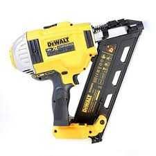 Pistol pentru Cuie cu Gaz DeWalt