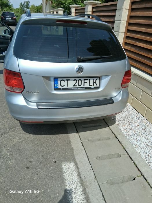 VOLKSWAGEN Golf 2008 — imagine 3