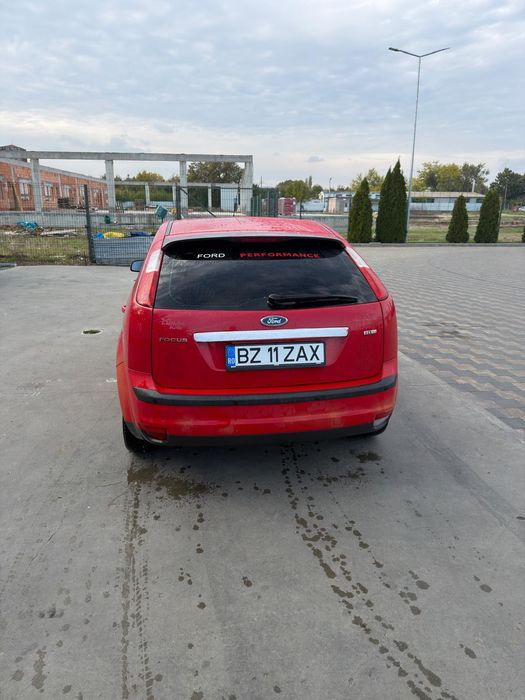 FORD Focus 2007 — imagine 4