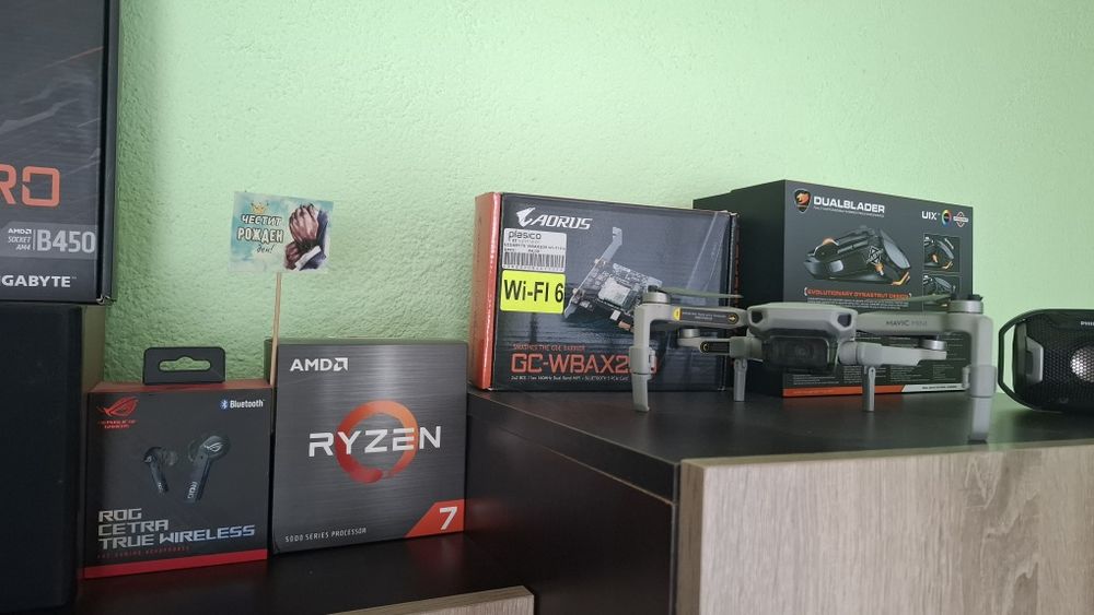 Pc Ryzen 5800x Rtx 3070