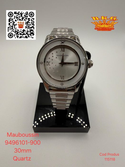 Ceasuri Mauboussin Amanet BKG