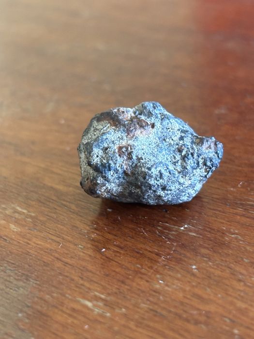 Метеорит уникален