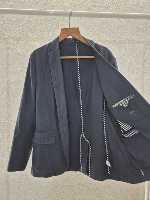 Sacou subtire bluemarin