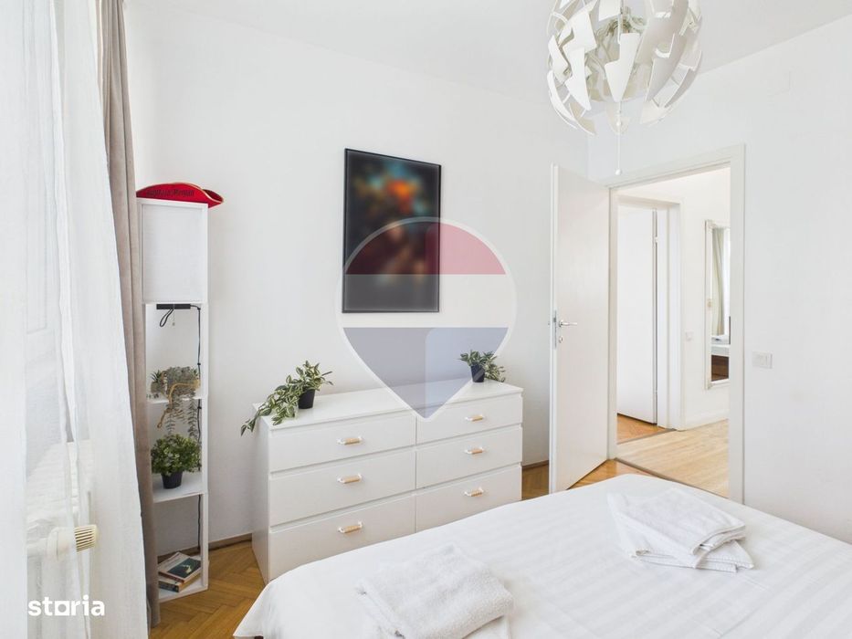 Apartament 3 camere Parcul Circului