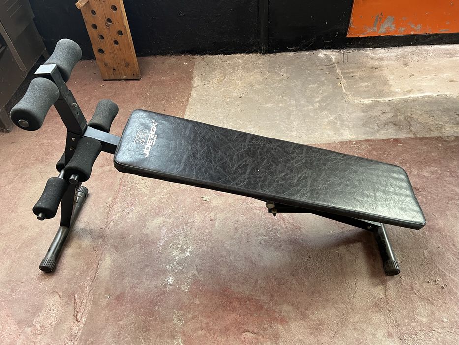 Скамья для пресса