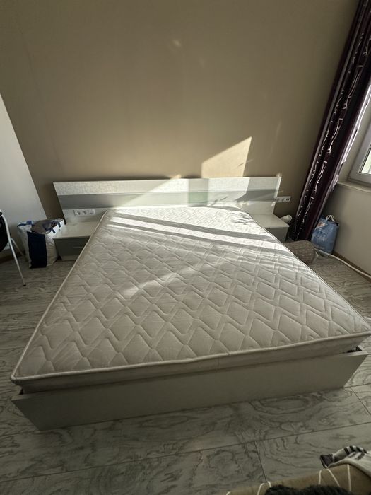 Матрак еднолицев 160/190 запазен