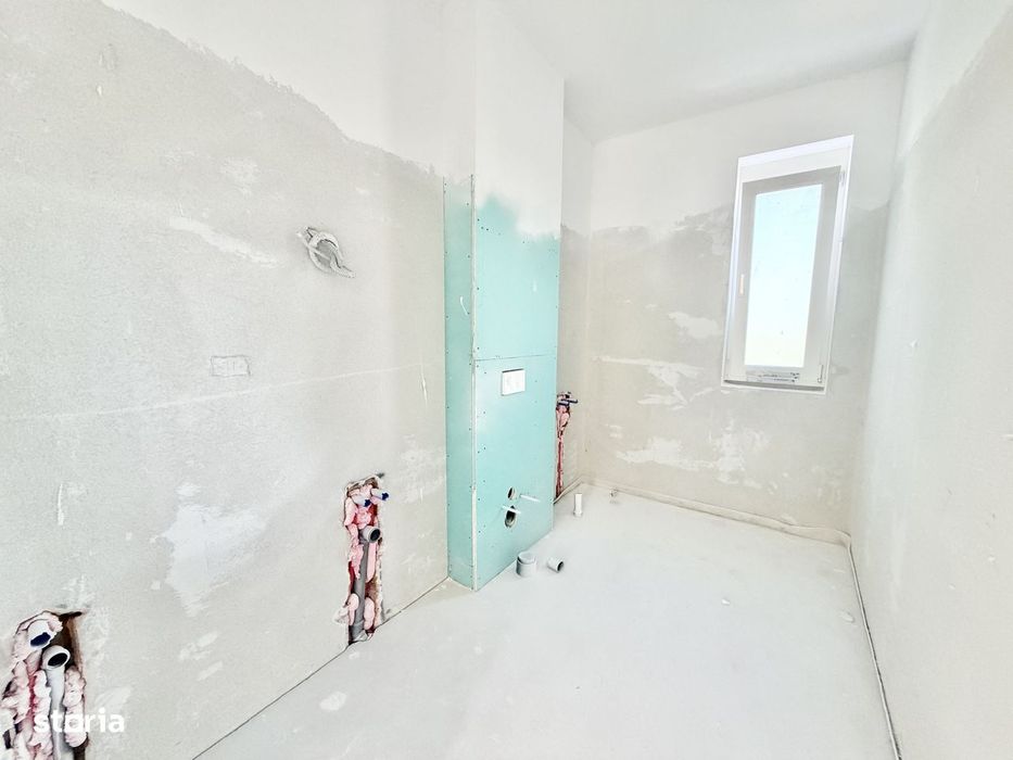 Apartament 2 camere - etaj 1 - zona Drumul Boilor - Mosnita