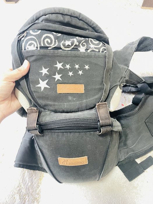 Эргорюкзак кенгуру