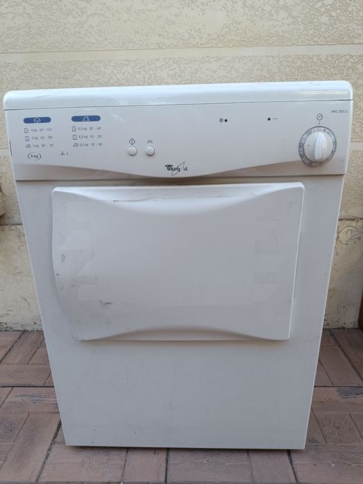 Сушилка Whirlpool на разбор
