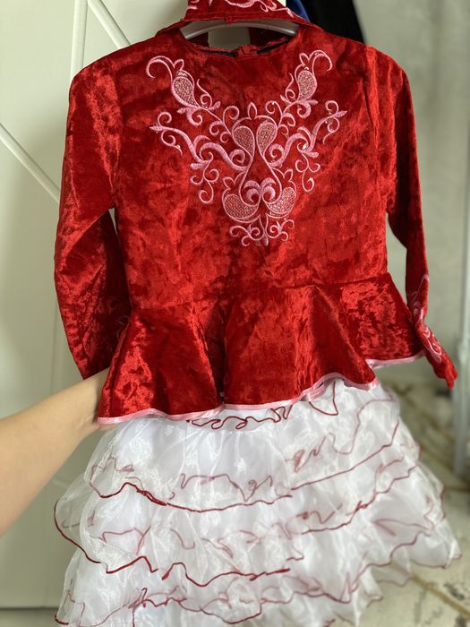 Национальный костюм