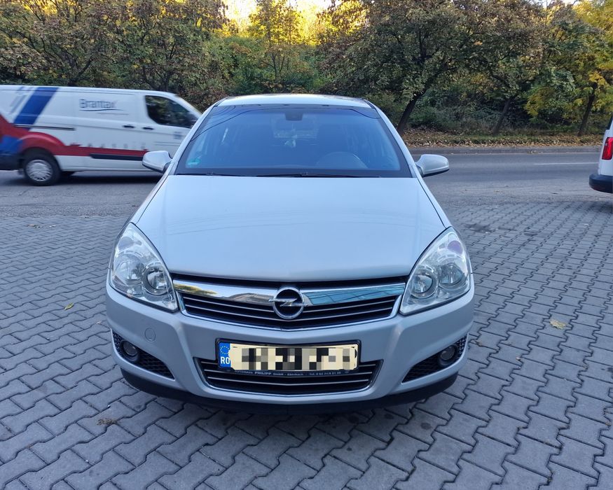 OPEL Astra 2009 — imagine 2
