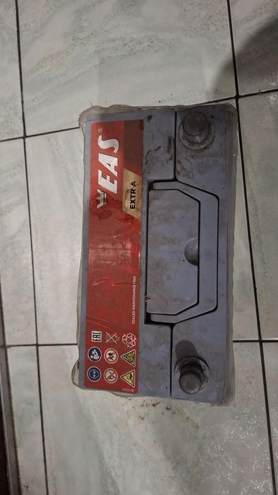 Нов акомулатот 55ампера