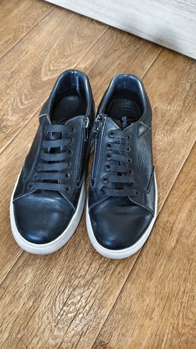 Мокасины школьные