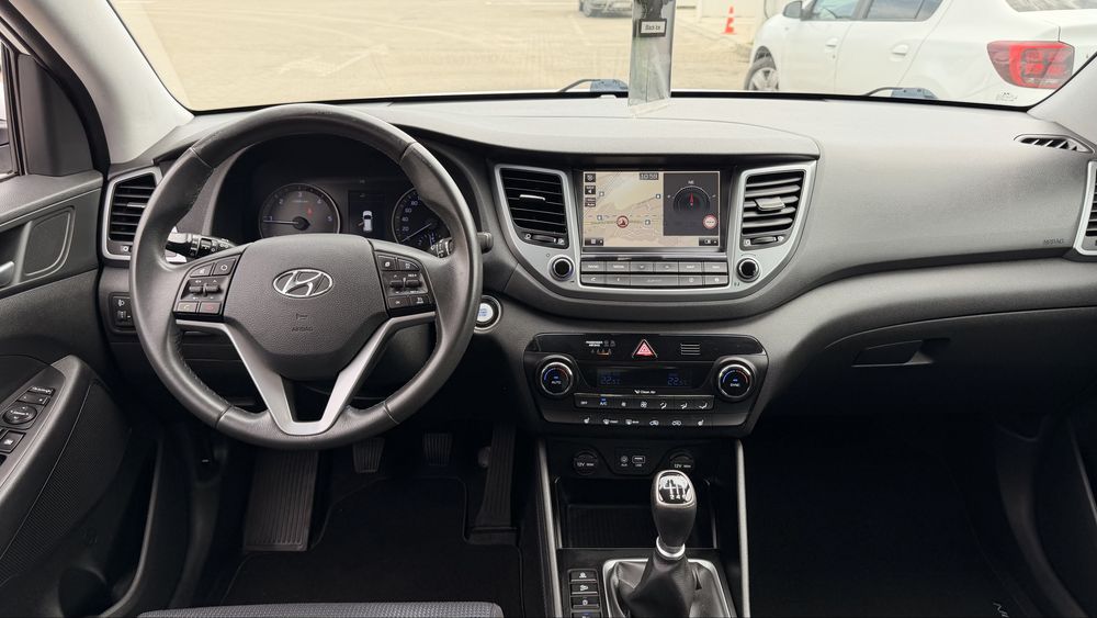HYUNDAI Tucson 2017 — imagine 5