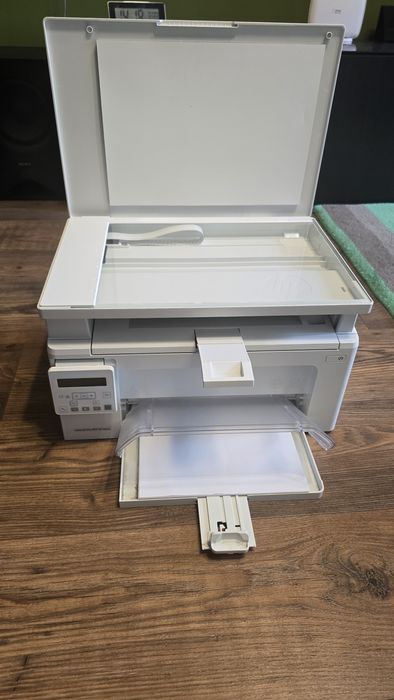 Imprimanta monocrom laser HP laserjet PRO mfp M130 nw