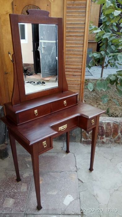 Очарование прошлого! Много интересных вещей до и после реставрации!