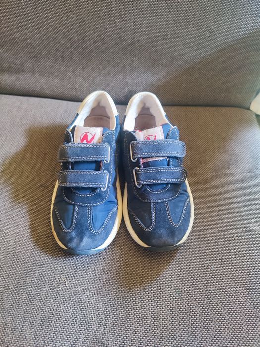 Adidași Naturino băieți mărimea 27