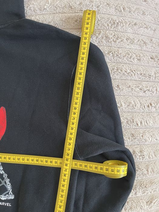 Интересен HUF x Marvel мъжки суичър размер S
