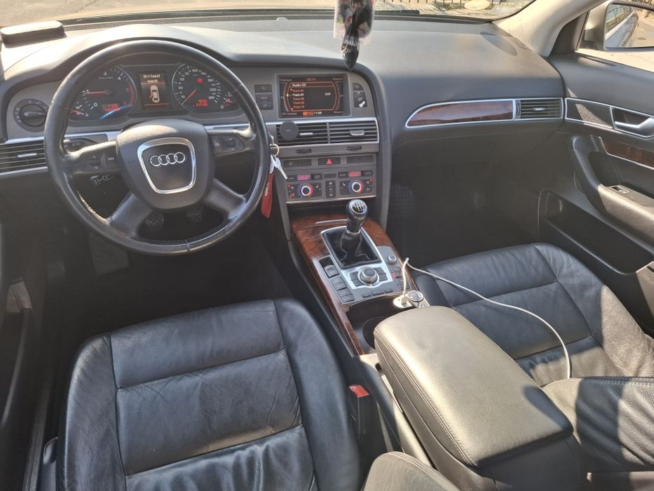 Audi A6 C6 2.0 TDI 2007