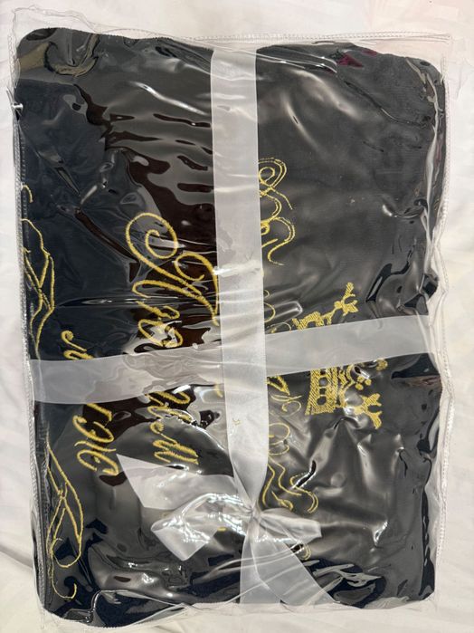 Мужской махровый халат