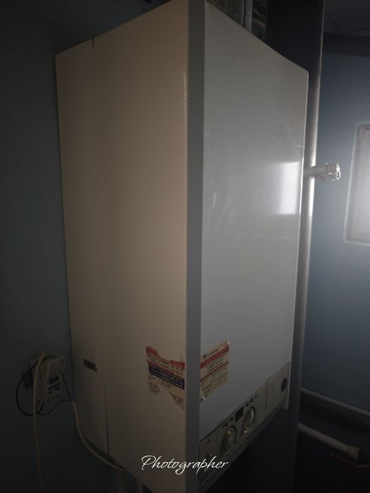 Двухконтурный котёл Junkers Euromax 28kv