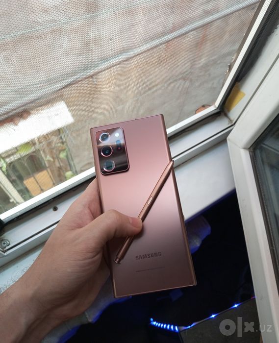 Samsung Note 20 Ultra 5G/ 12/256GB/ 8K камера/ Snapdragon 865+