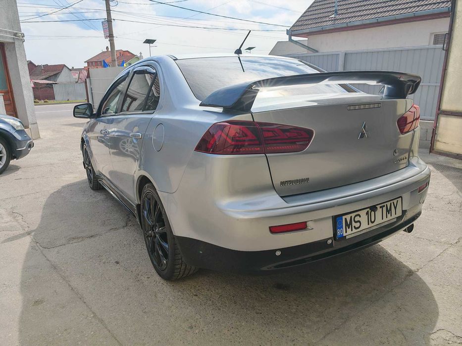 Vand Mitsubishi Lancer 2.0 DI-D
