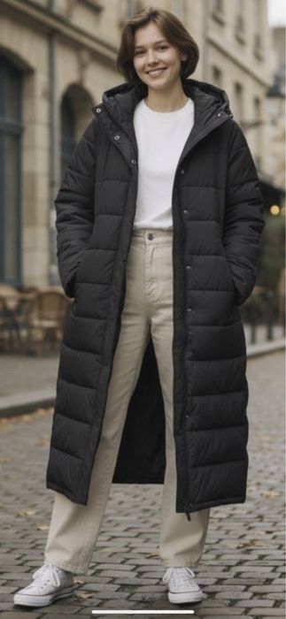 Обмен пуховик Эверест