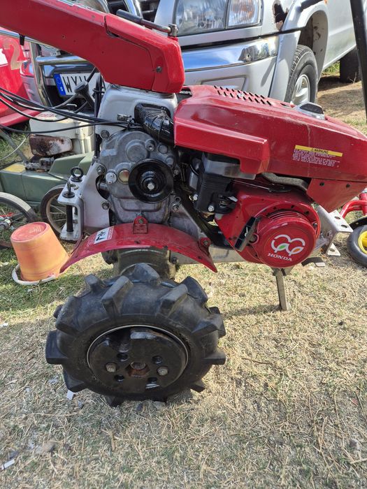 Motocultor honda F660