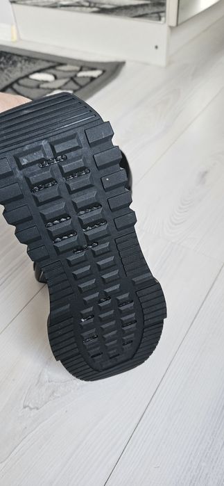 Обувки неопрен и кожа