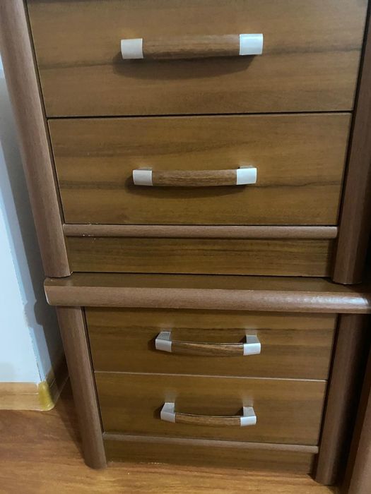 Гарнитур, кровать, прихожая