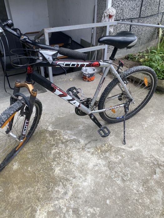 Велосипед Scott Yz4