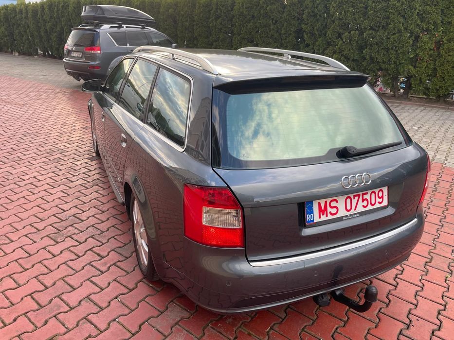 Audi A4~ Xenon~S-Line, 131 cp, 1,9 TDI,