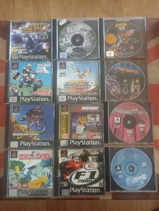 Jocuri PlayStation 1