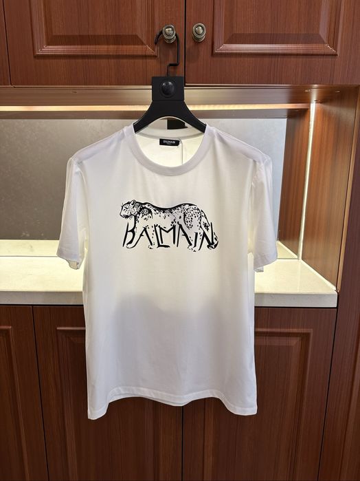Tricou Balmain , calitate premium , pe comanda , nou , XL