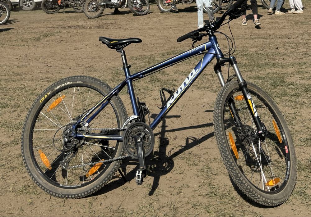 Велосипед kona fire mountain