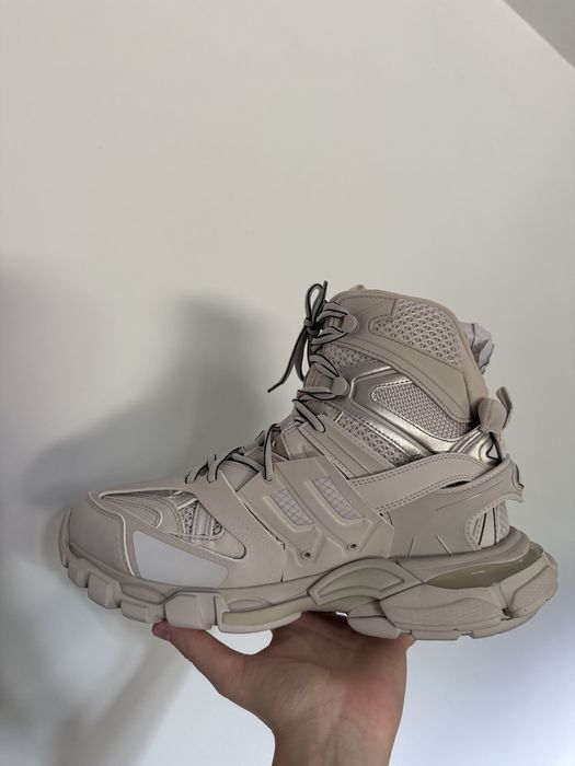 Balenciaga Track Hike originali