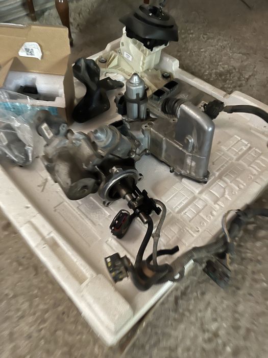 коробка передач rodot Lada vesta cross