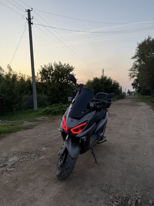 Продам скутер макси
