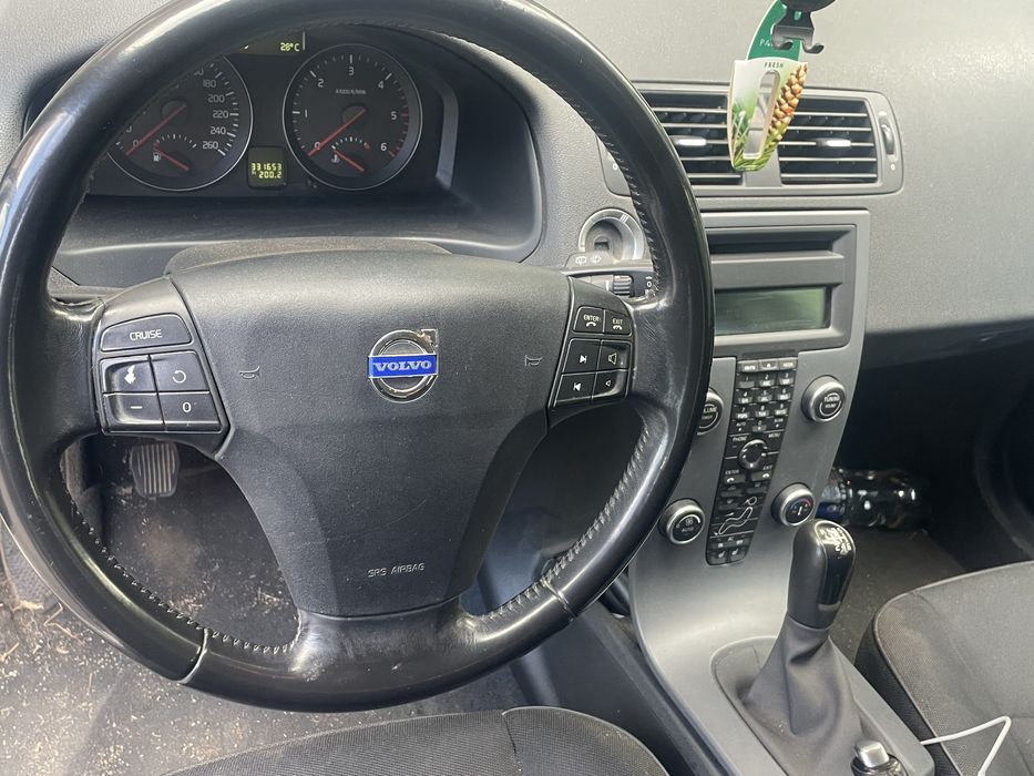 Volvo v50 motor 1.6 diesel