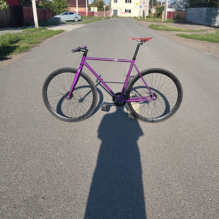 Fixedgear велосипед